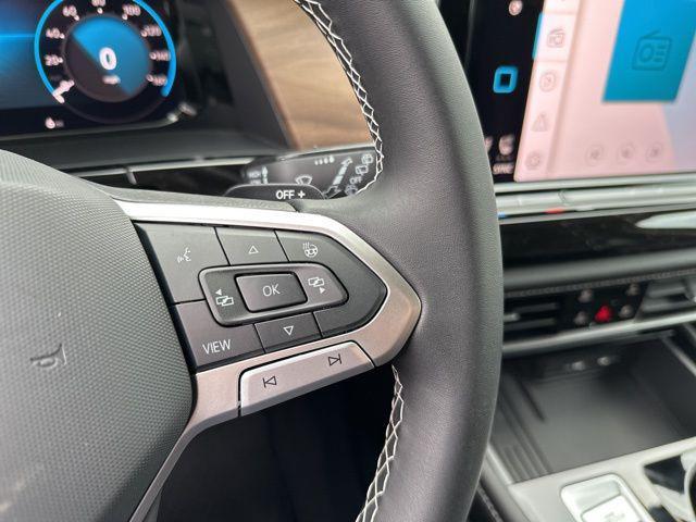 new 2026 Volkswagen Atlas car, priced at $46,714