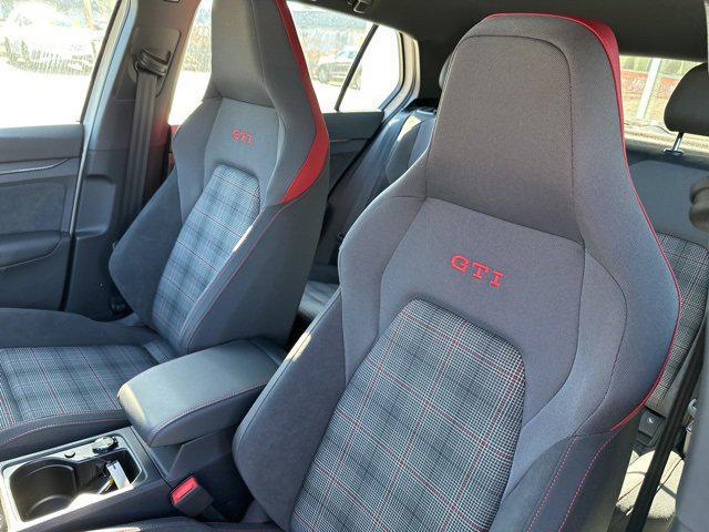 new 2024 Volkswagen Golf GTI car, priced at $39,734