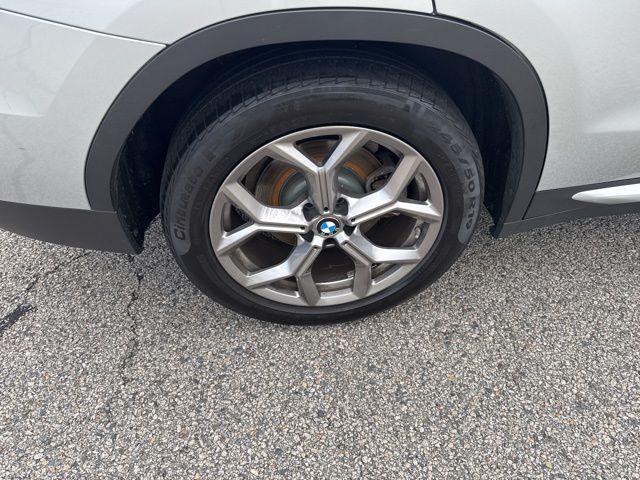 used 2020 BMW X3 car, priced at $21,500