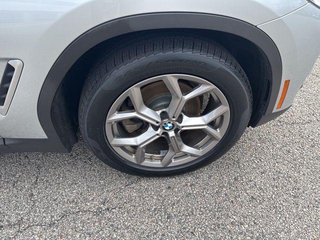 used 2020 BMW X3 car, priced at $21,500