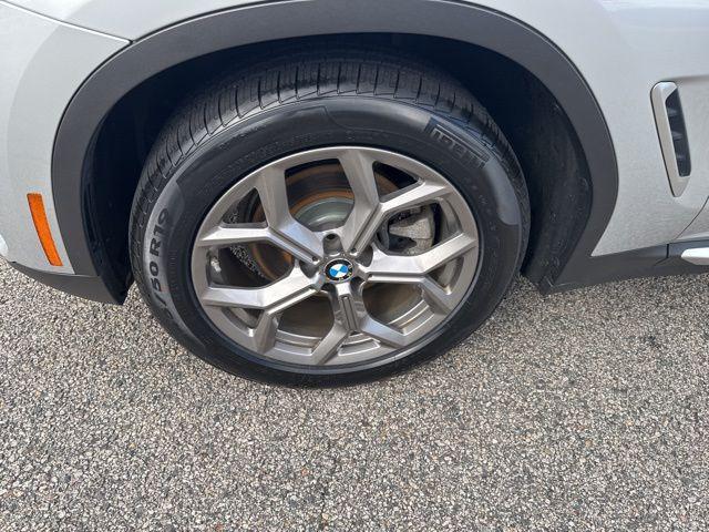 used 2020 BMW X3 car, priced at $21,500