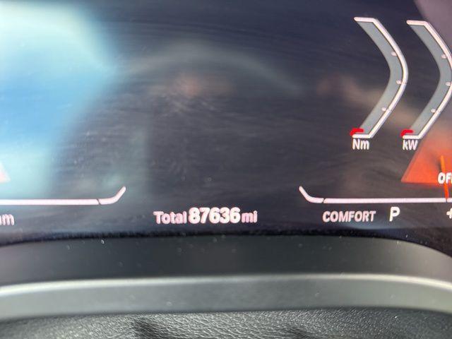 used 2020 BMW X3 car, priced at $21,500