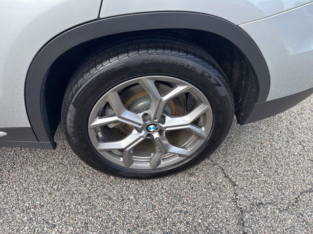 used 2020 BMW X3 car, priced at $21,500