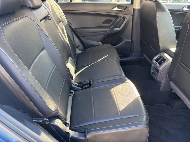 used 2018 Volkswagen Tiguan car, priced at $16,500