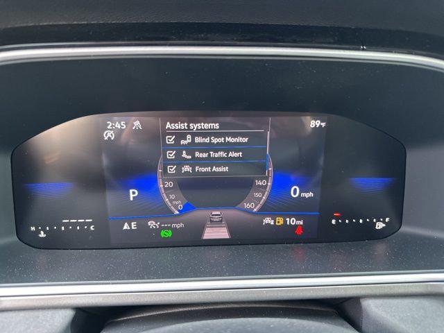 new 2025 Volkswagen Taos car, priced at $33,374