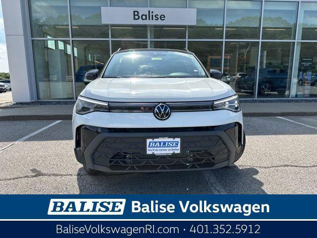 new 2025 Volkswagen Taos car, priced at $33,374