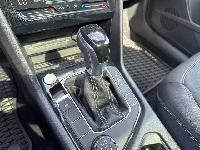 new 2025 Volkswagen Taos car, priced at $33,374