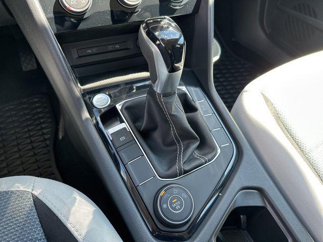 new 2025 Volkswagen Taos car, priced at $27,938