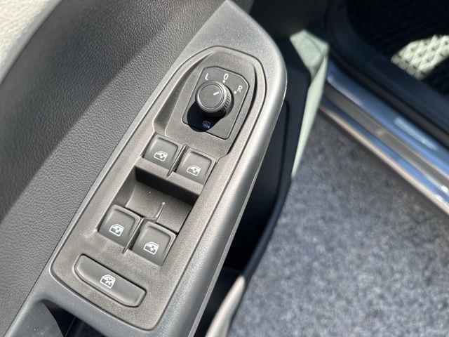 new 2025 Volkswagen Taos car, priced at $27,938