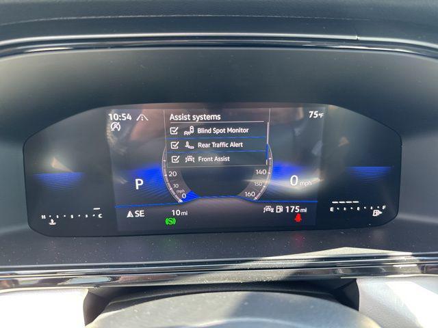 new 2025 Volkswagen Taos car, priced at $27,938