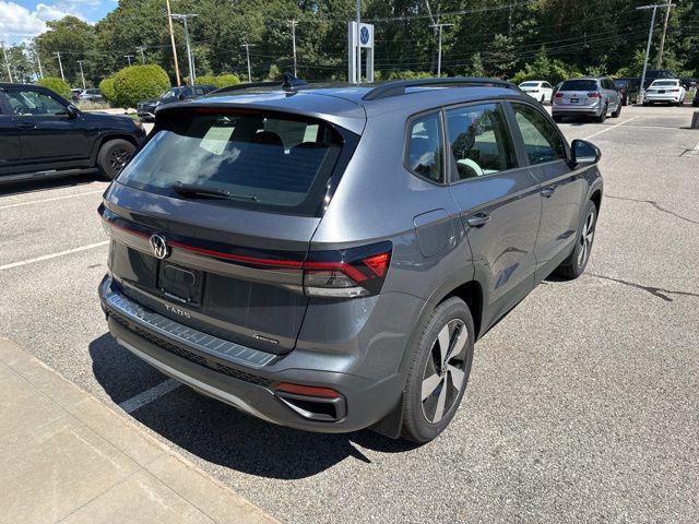 new 2025 Volkswagen Taos car, priced at $27,938