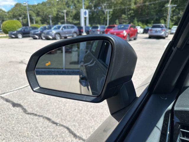 new 2025 Volkswagen Taos car, priced at $27,938