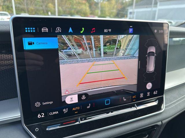 new 2025 Volkswagen Tiguan car, priced at $37,952