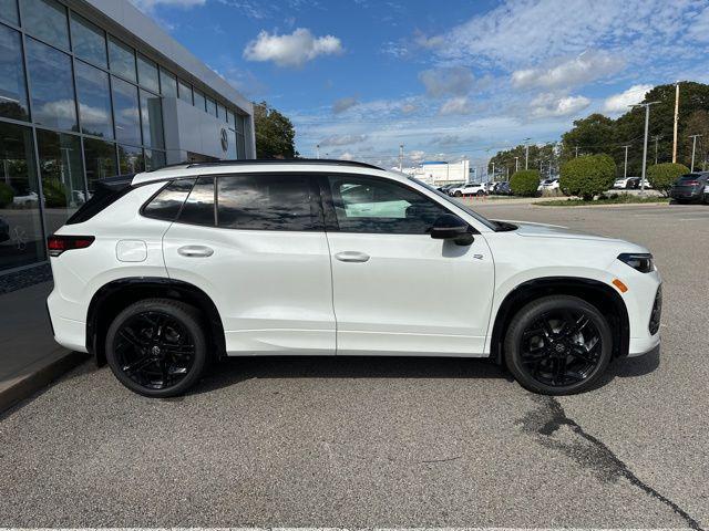 new 2025 Volkswagen Tiguan car, priced at $37,952