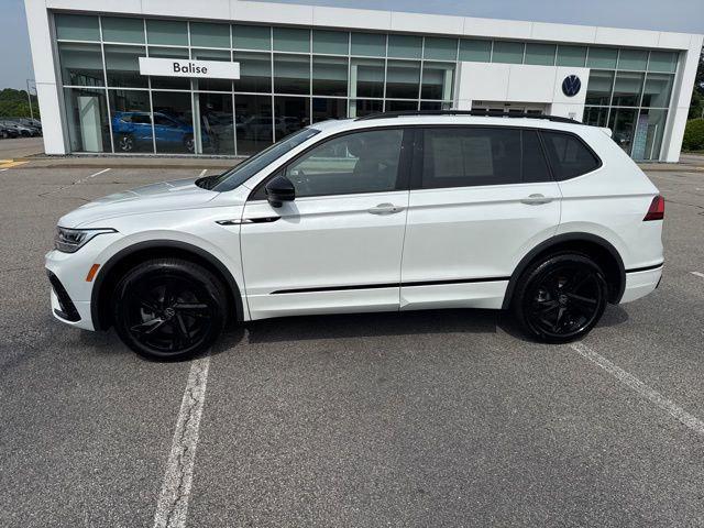 used 2024 Volkswagen Tiguan car, priced at $34,500