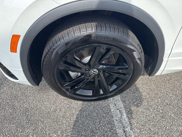 used 2024 Volkswagen Tiguan car, priced at $34,500