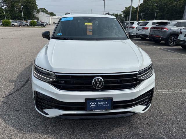 used 2024 Volkswagen Tiguan car, priced at $34,500