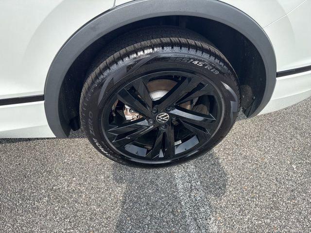 used 2024 Volkswagen Tiguan car, priced at $34,500