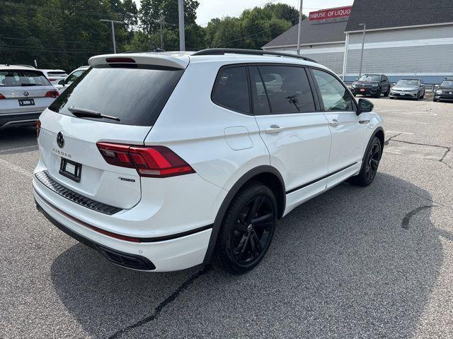 used 2024 Volkswagen Tiguan car, priced at $34,500
