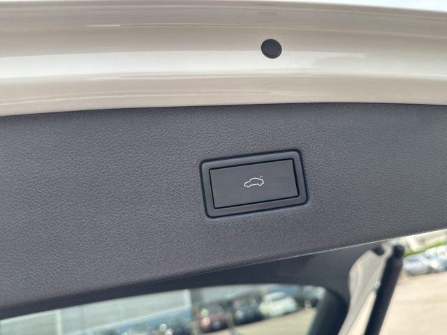used 2024 Volkswagen Tiguan car, priced at $34,500