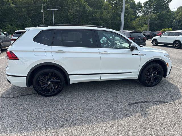used 2024 Volkswagen Tiguan car, priced at $34,500
