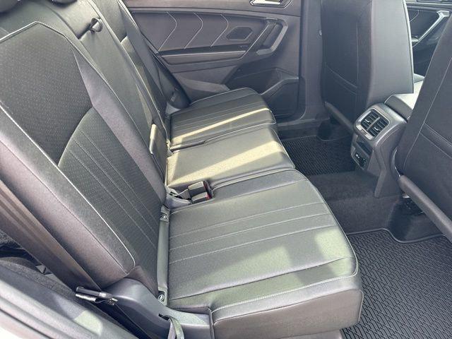 used 2024 Volkswagen Tiguan car, priced at $34,500