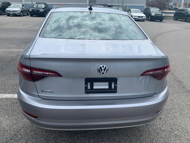 used 2021 Volkswagen Jetta car, priced at $19,500