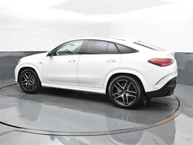 new 2025 Mercedes-Benz AMG GLE 53 car, priced at $94,410