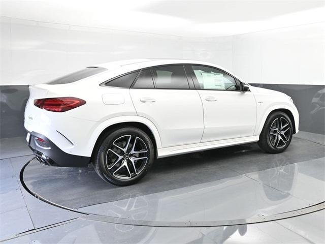 new 2025 Mercedes-Benz AMG GLE 53 car, priced at $94,410