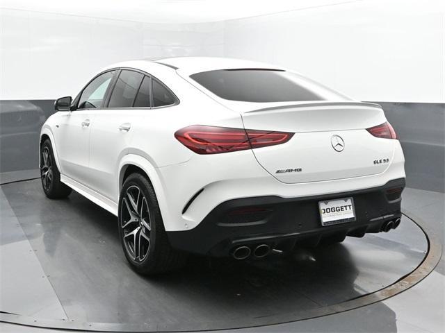 new 2025 Mercedes-Benz AMG GLE 53 car, priced at $94,410