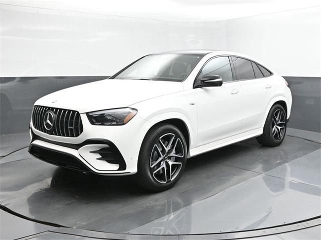 new 2025 Mercedes-Benz AMG GLE 53 car, priced at $94,410