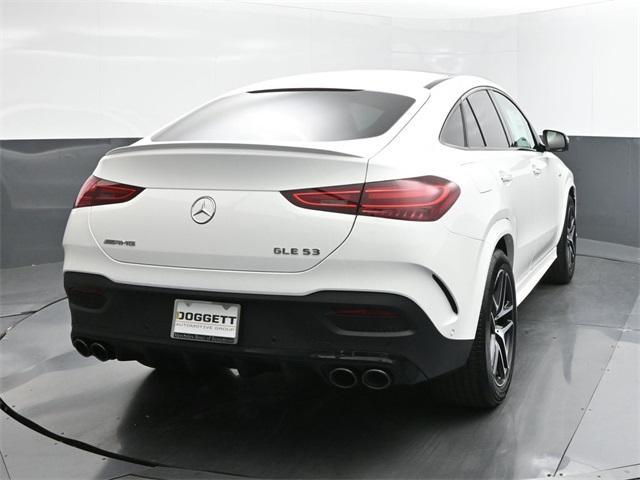 new 2025 Mercedes-Benz AMG GLE 53 car, priced at $94,410