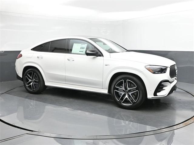 new 2025 Mercedes-Benz AMG GLE 53 car, priced at $94,410