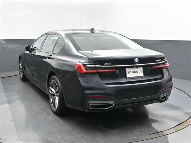 used 2020 BMW 740 car, priced at $32,787