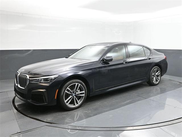 used 2020 BMW 740 car, priced at $32,787