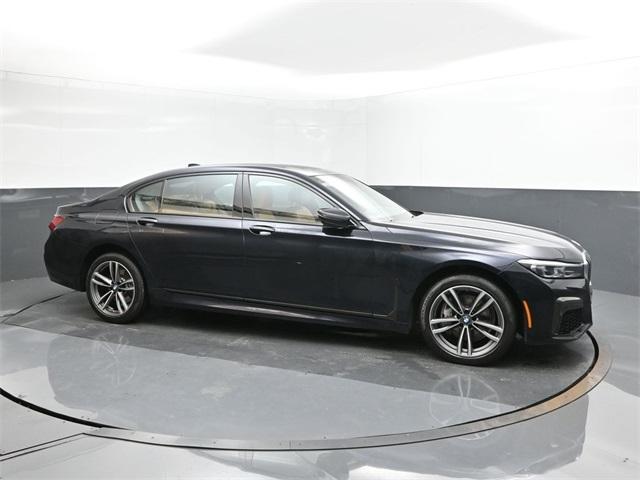 used 2020 BMW 740 car, priced at $32,787