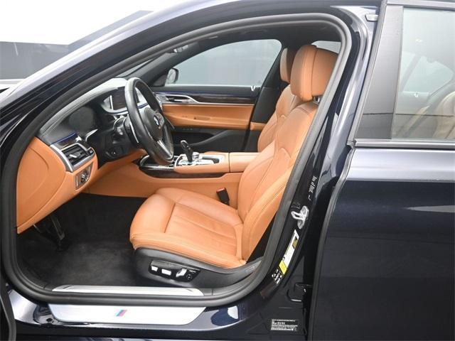 used 2020 BMW 740 car, priced at $32,787