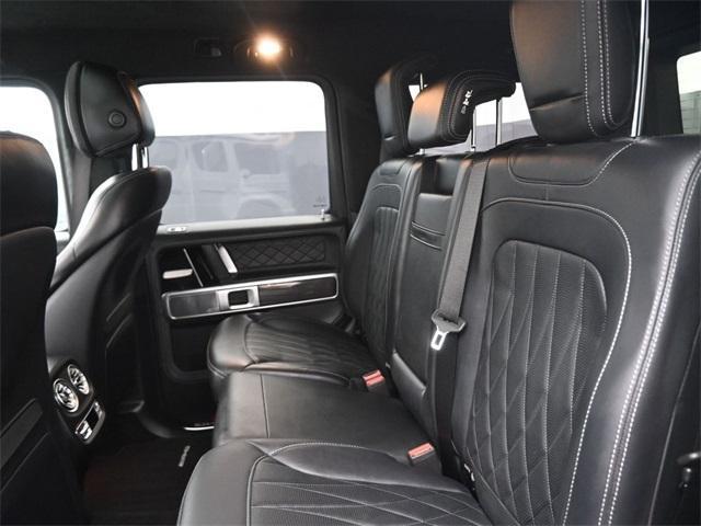 used 2023 Mercedes-Benz AMG G 63 car, priced at $179,999