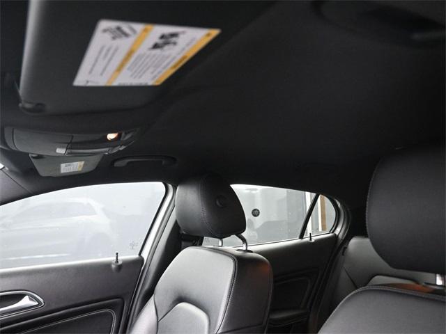 used 2018 Mercedes-Benz GLA 250 car, priced at $19,999