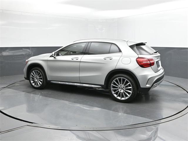 used 2018 Mercedes-Benz GLA 250 car, priced at $19,999
