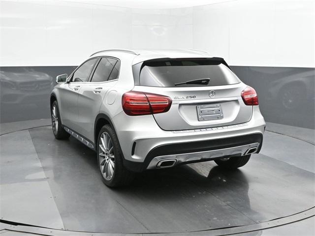 used 2018 Mercedes-Benz GLA 250 car, priced at $19,999