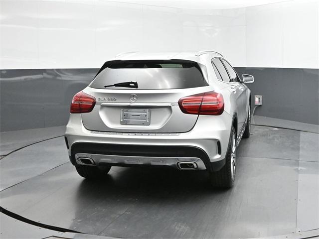 used 2018 Mercedes-Benz GLA 250 car, priced at $19,999