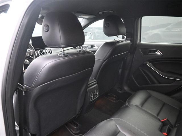 used 2018 Mercedes-Benz GLA 250 car, priced at $19,999