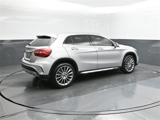 used 2018 Mercedes-Benz GLA 250 car, priced at $19,999