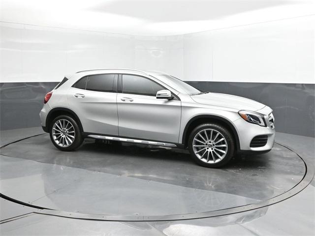 used 2018 Mercedes-Benz GLA 250 car, priced at $19,999