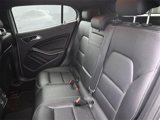 used 2018 Mercedes-Benz GLA 250 car, priced at $19,999