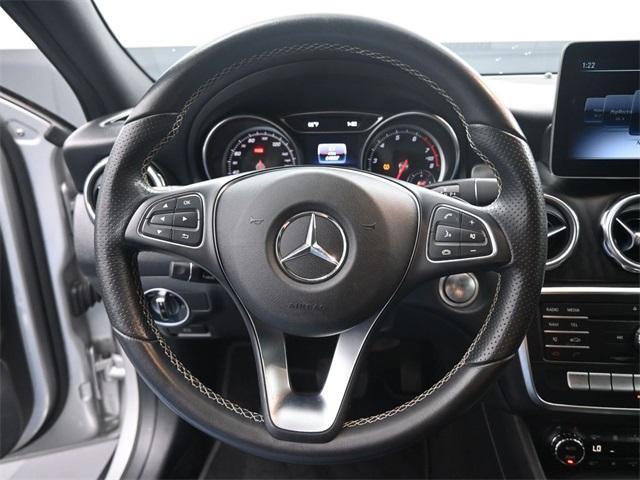 used 2018 Mercedes-Benz GLA 250 car, priced at $19,999