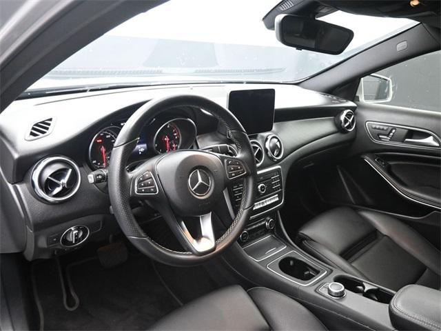 used 2018 Mercedes-Benz GLA 250 car, priced at $19,999