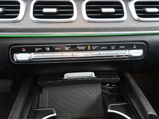 used 2021 Mercedes-Benz GLE 350 car, priced at $33,399