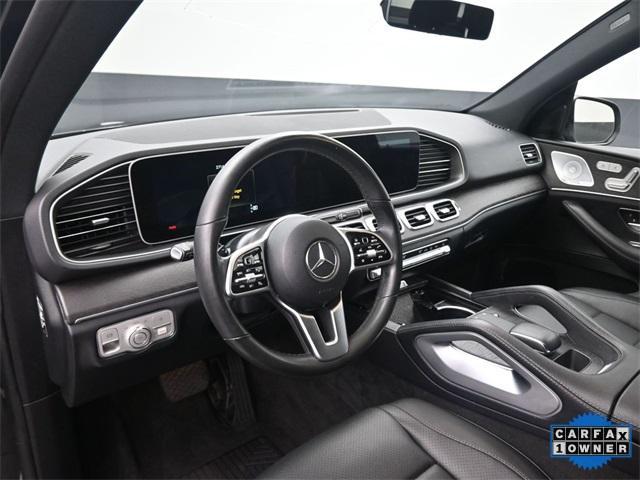 used 2021 Mercedes-Benz GLE 350 car, priced at $31,999